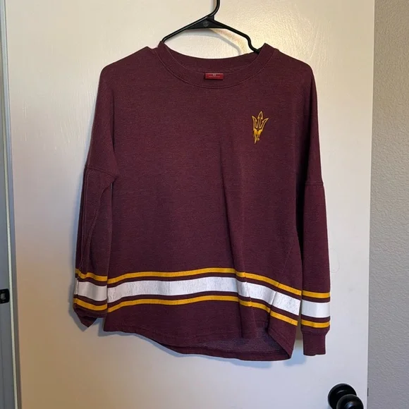 ASU pullover - Picture 1 of 2